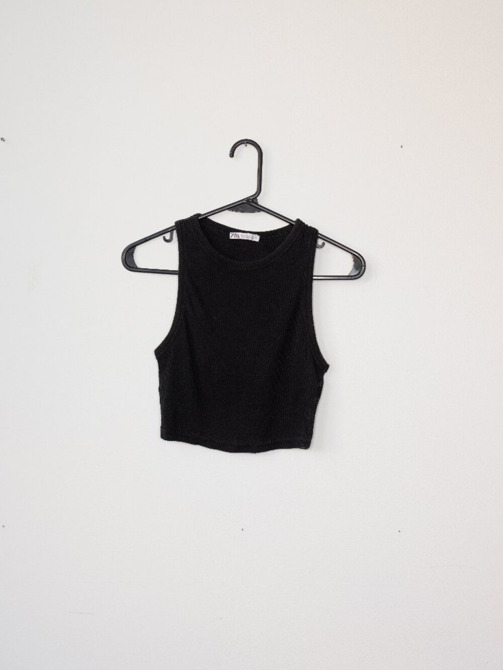 ZARA Medium Cropped Tank